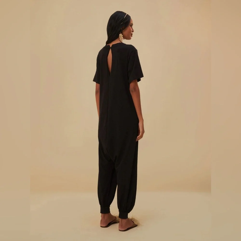 Farm Rio Jumpsuit - Picture 4 of 4